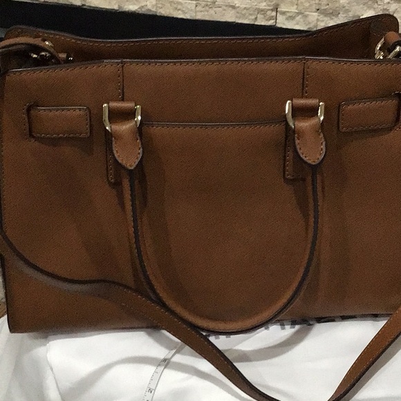 Michael Kors, brown Crossbody bag - Picture 6 of 8